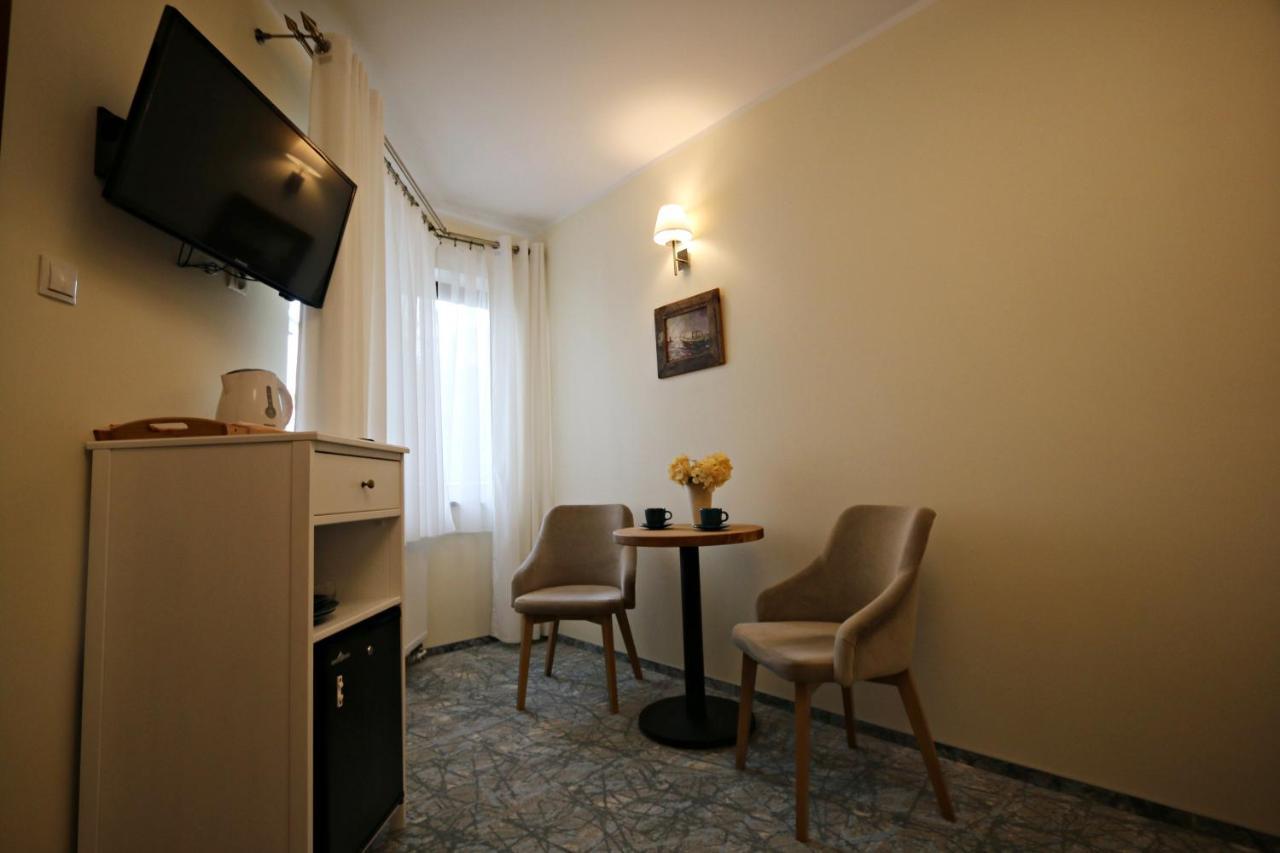 Villa Czarli Miedzyzdroje Exteriör bild