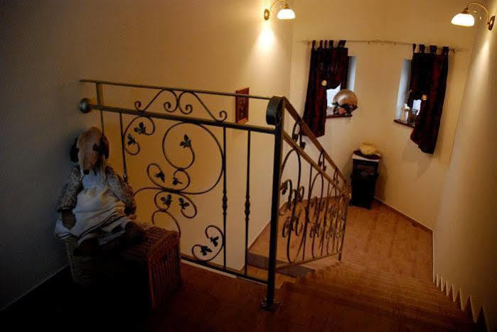 Villa Czarli Miedzyzdroje Exteriör bild