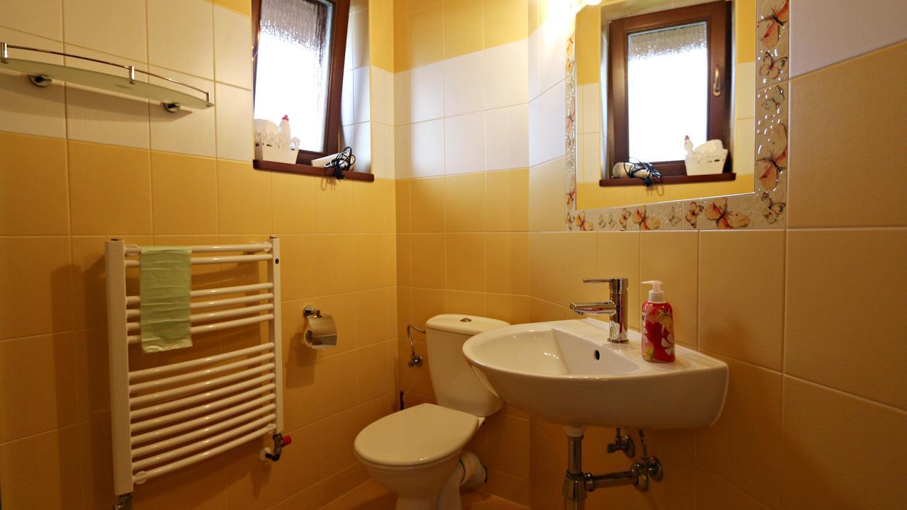 Villa Czarli Miedzyzdroje Exteriör bild