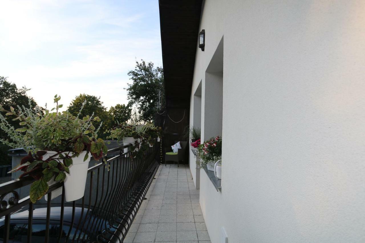 Villa Czarli Miedzyzdroje Exteriör bild