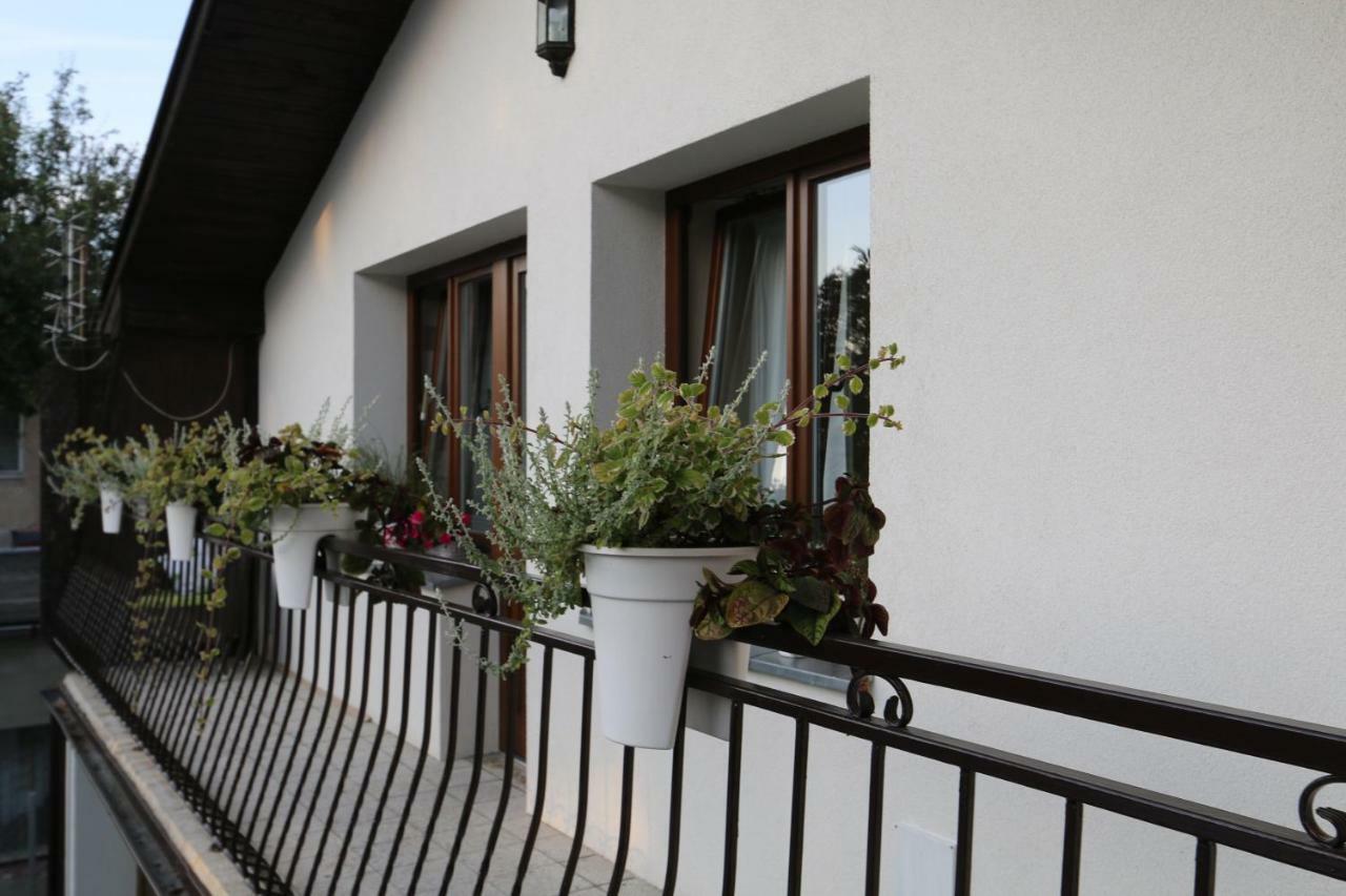 Villa Czarli Miedzyzdroje Exteriör bild